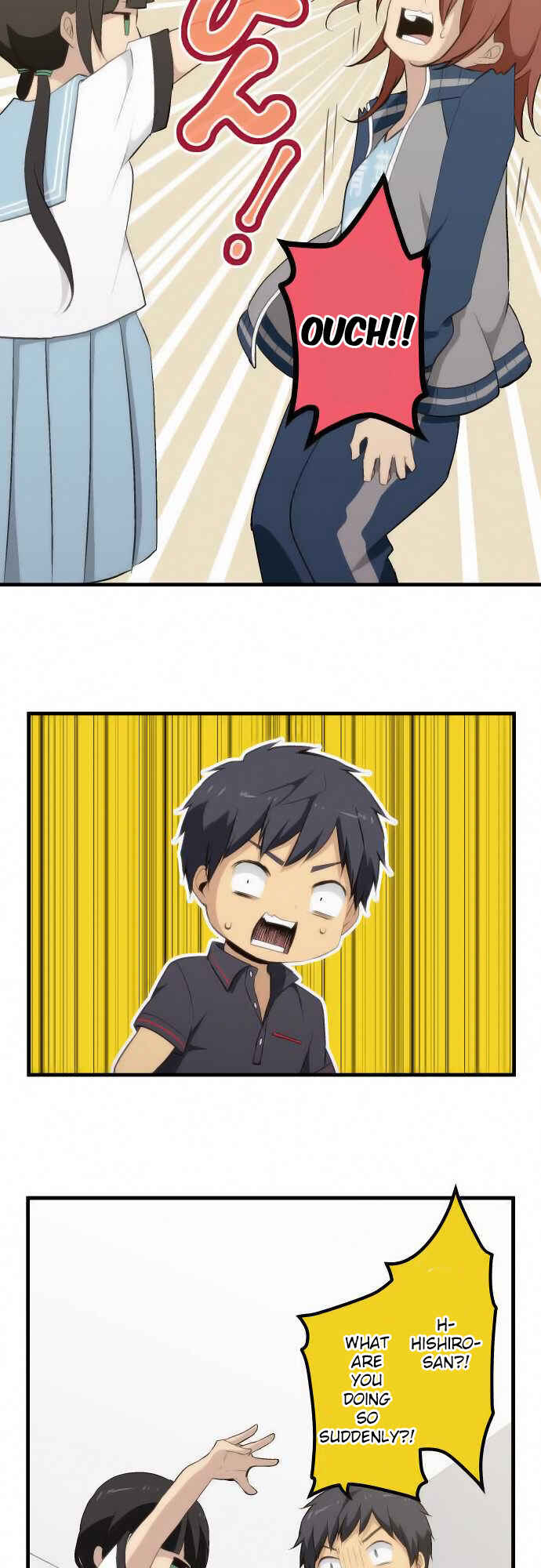 Page 20 Chapter 80 ReLIFE