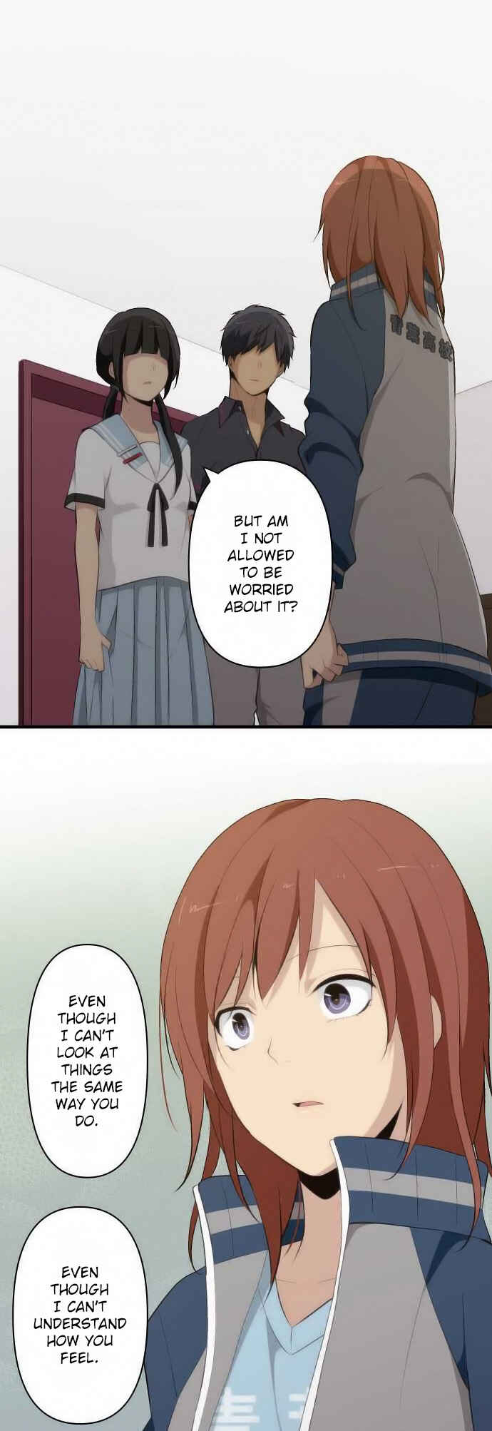 Page 9 Chapter 80 ReLIFE