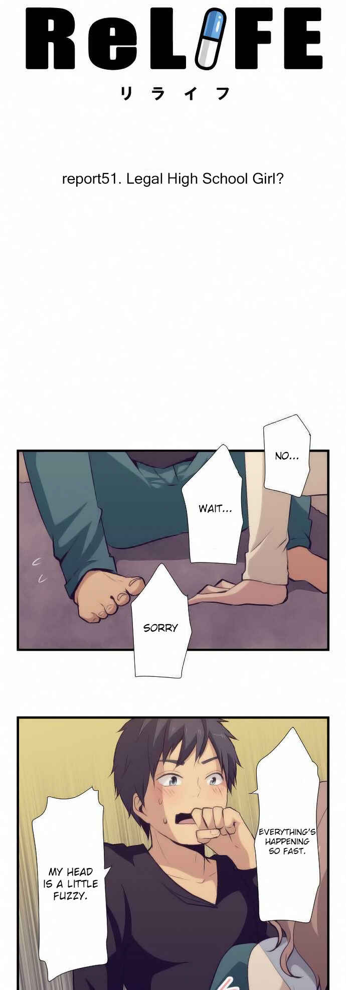 Page 3 Chapter 51 ReLIFE