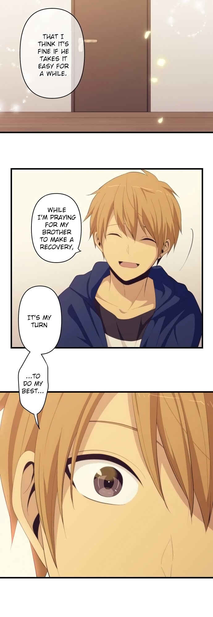 Page 10 Chapter 176 ReLIFE