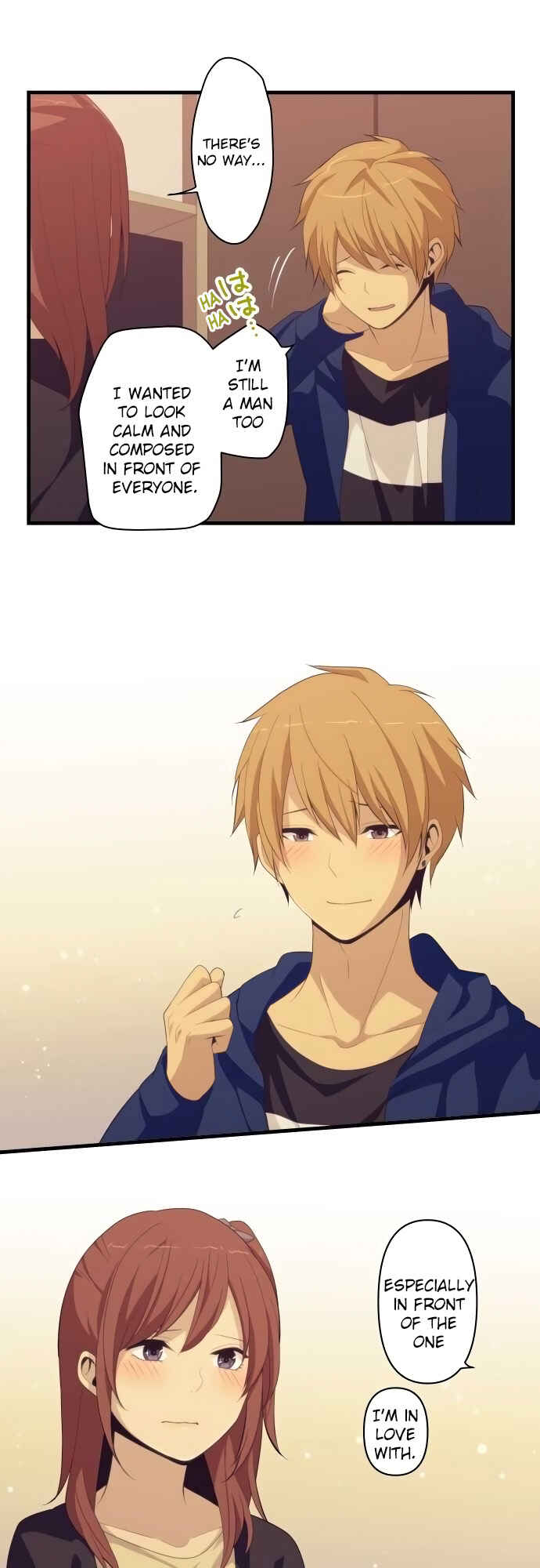 Page 16 Chapter 176 ReLIFE
