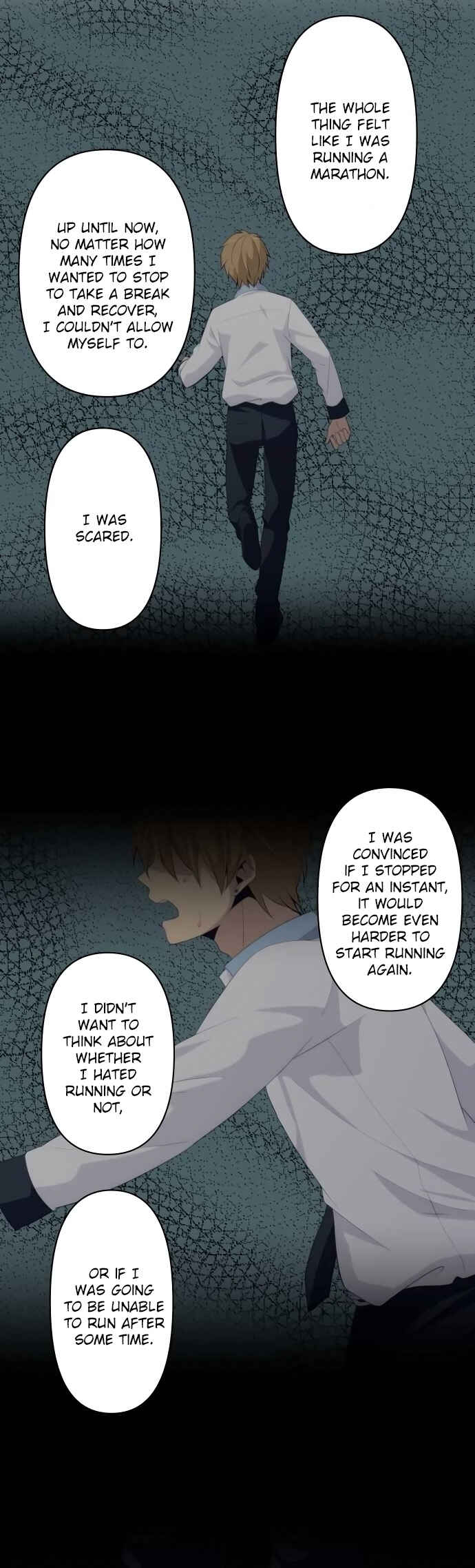 Page 18 Chapter 176 ReLIFE