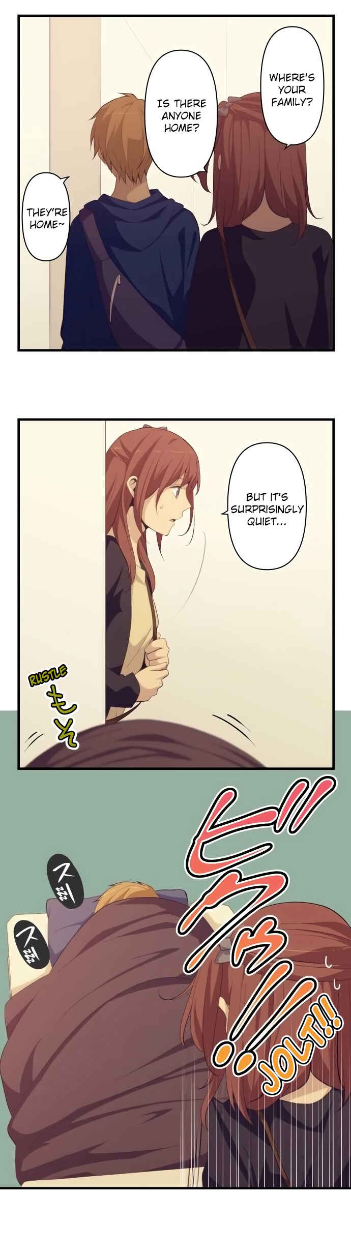 Page 2 Chapter 176 ReLIFE