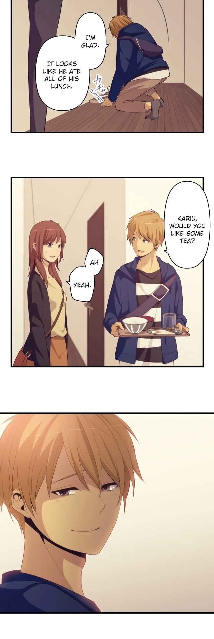 Page 6 Chapter 176 ReLIFE