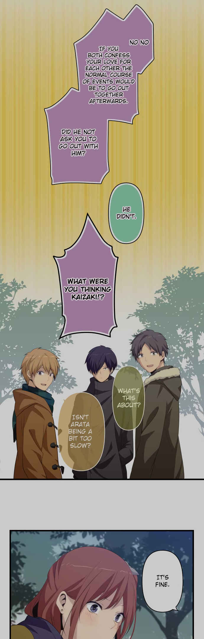 Page 16 Chapter 201 ReLIFE