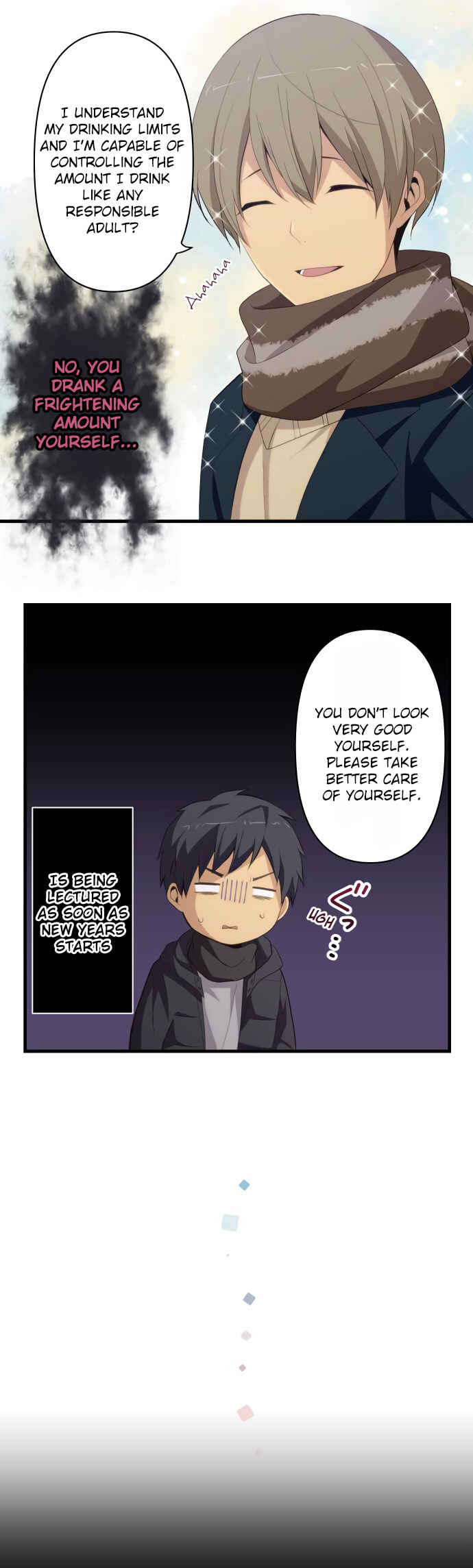 Page 6 Chapter 201 ReLIFE