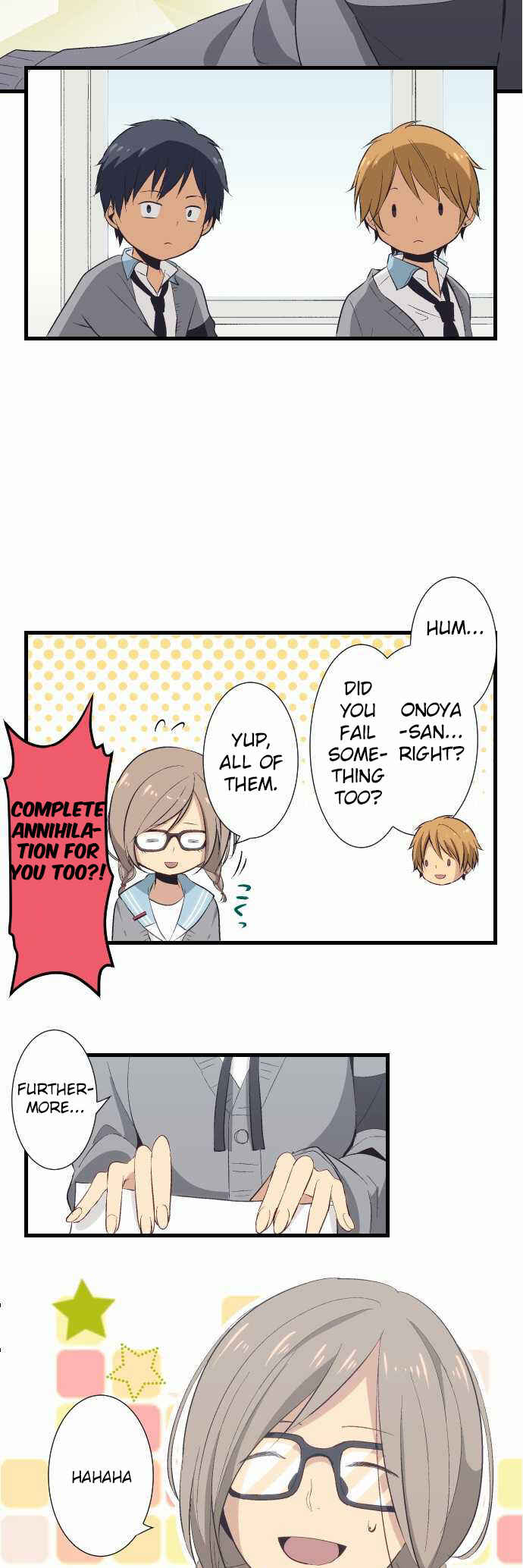 Page 16 Chapter 21 ReLIFE