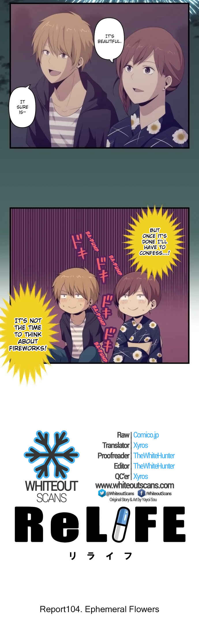 Page 2 Chapter 104 ReLIFE