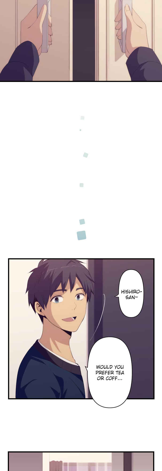 Page 10 Chapter 185 ReLIFE