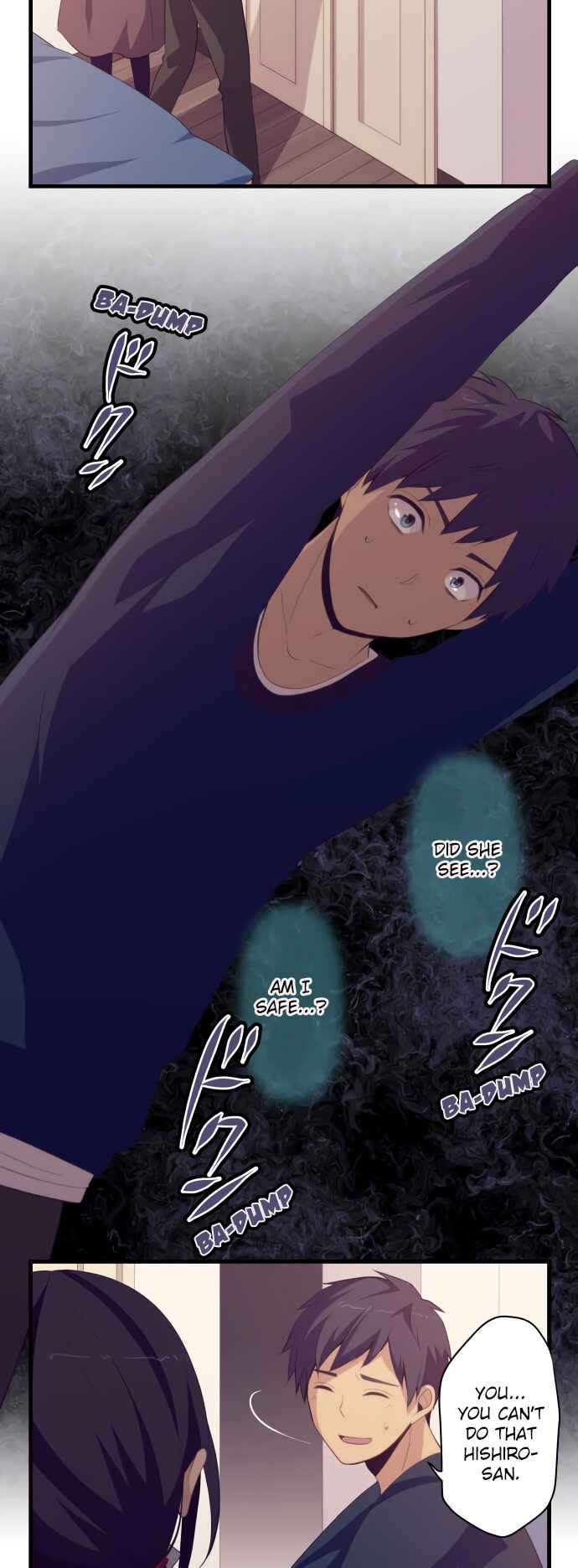 Page 14 Chapter 185 ReLIFE