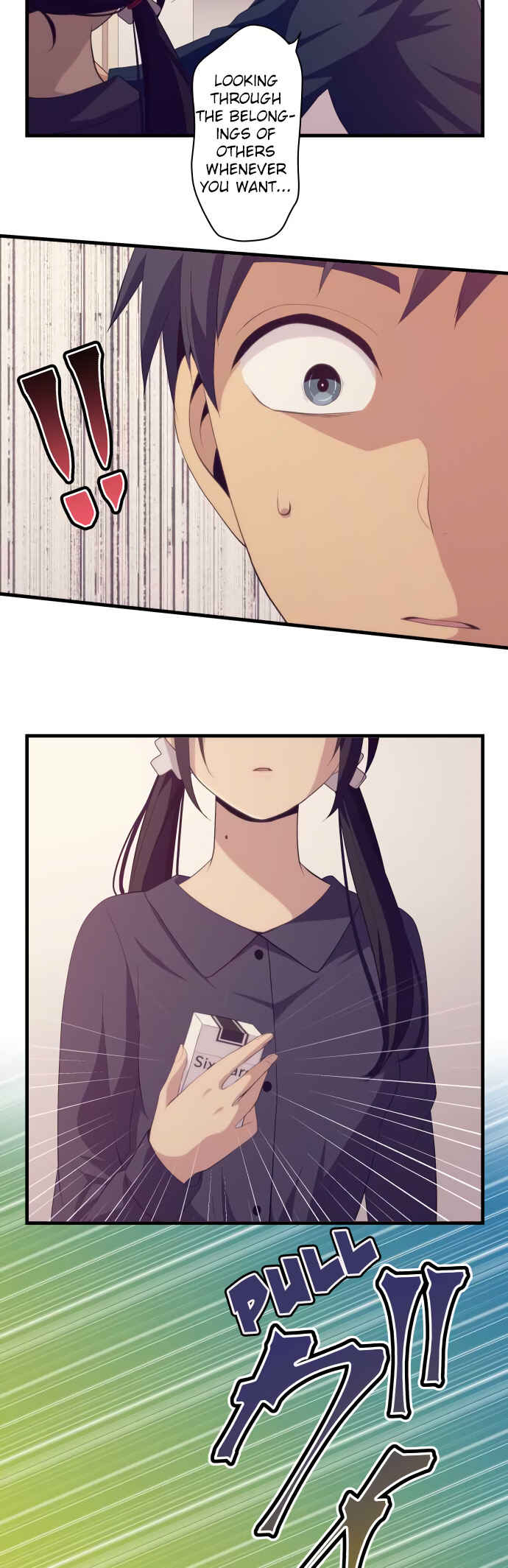 Page 15 Chapter 185 ReLIFE