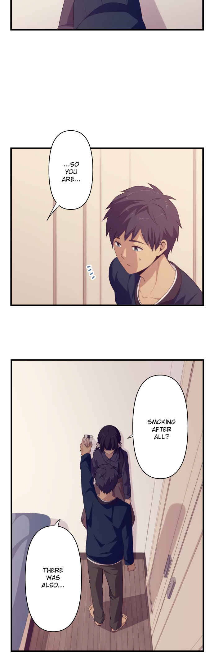 Page 18 Chapter 185 ReLIFE