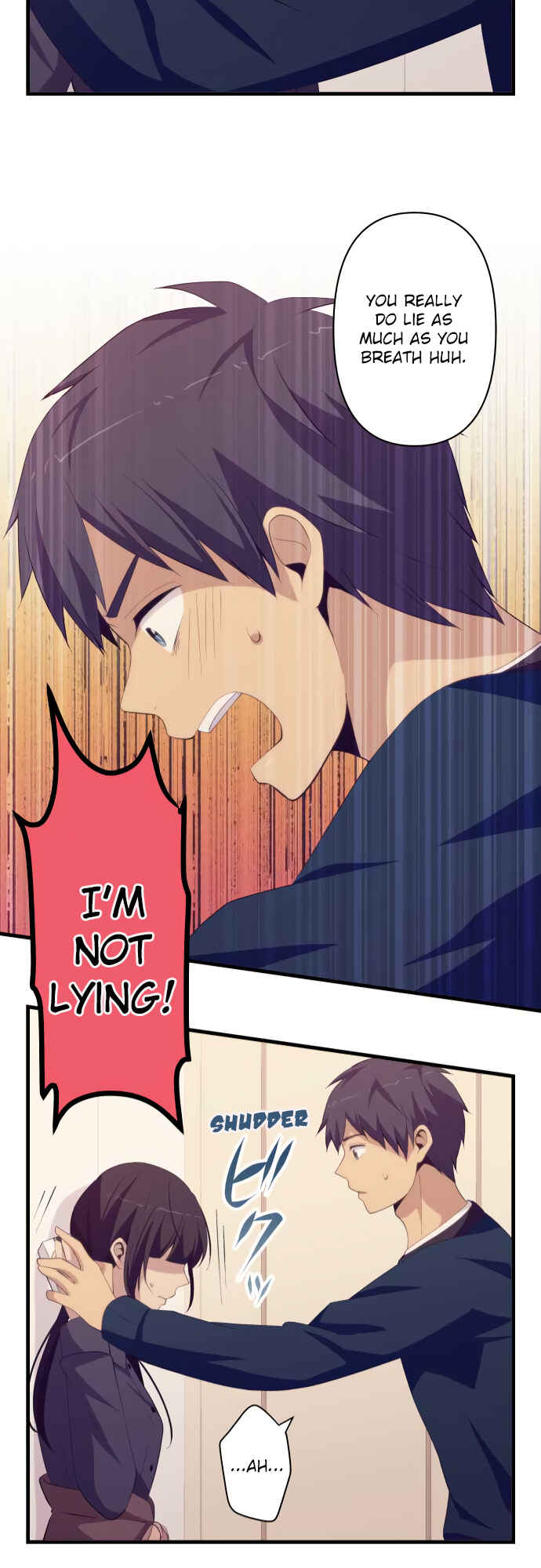 Page 21 Chapter 185 ReLIFE
