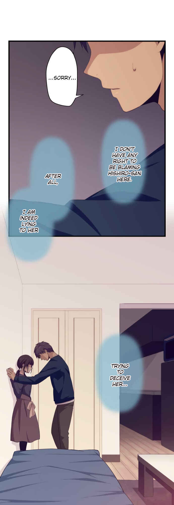 Page 22 Chapter 185 ReLIFE