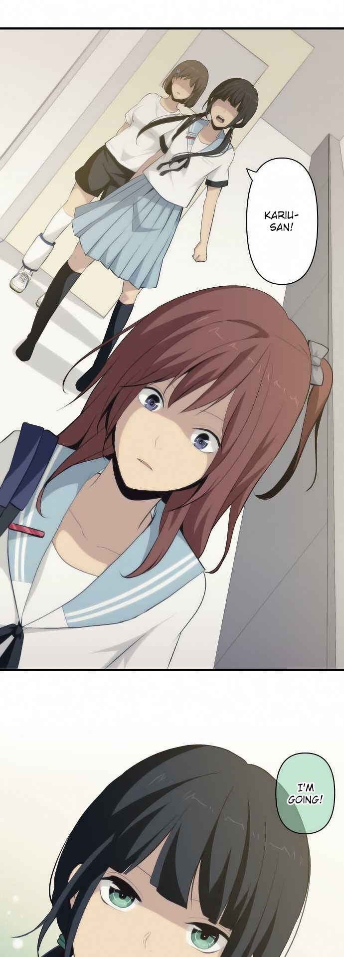 Page 11 Chapter 77 ReLIFE