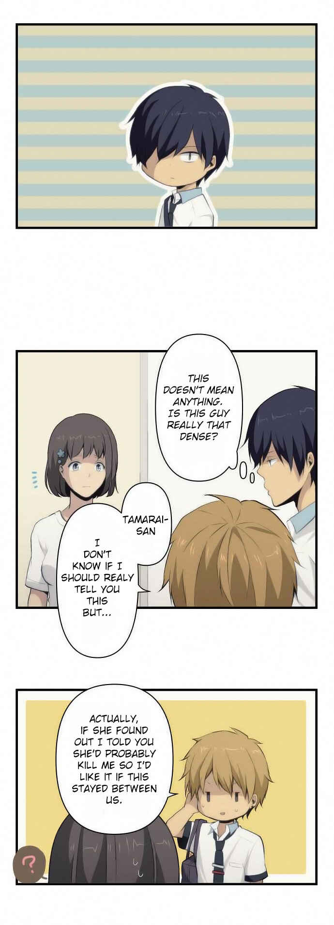 Page 16 Chapter 77 ReLIFE