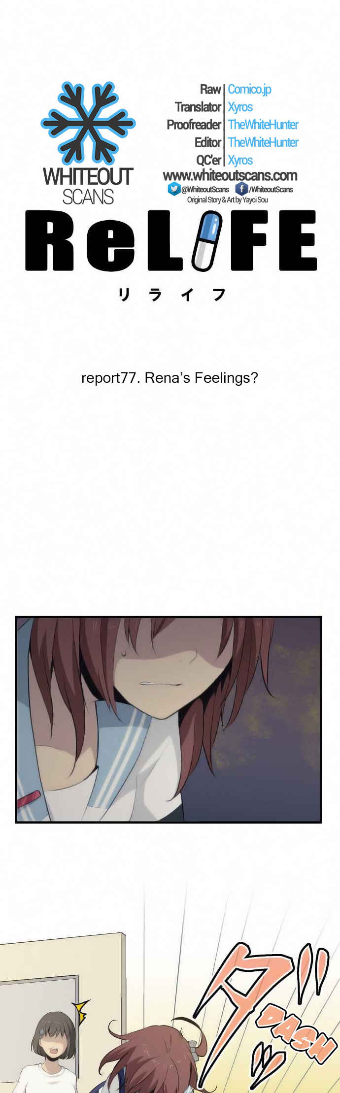 Page 2 Chapter 77 ReLIFE
