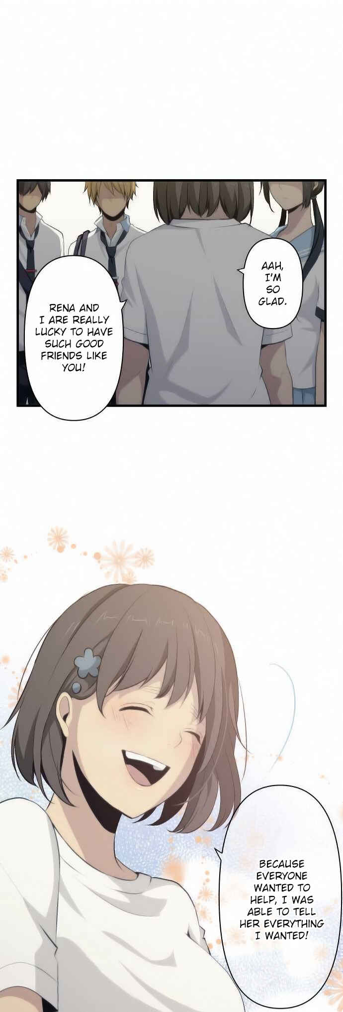 Page 21 Chapter 77 ReLIFE