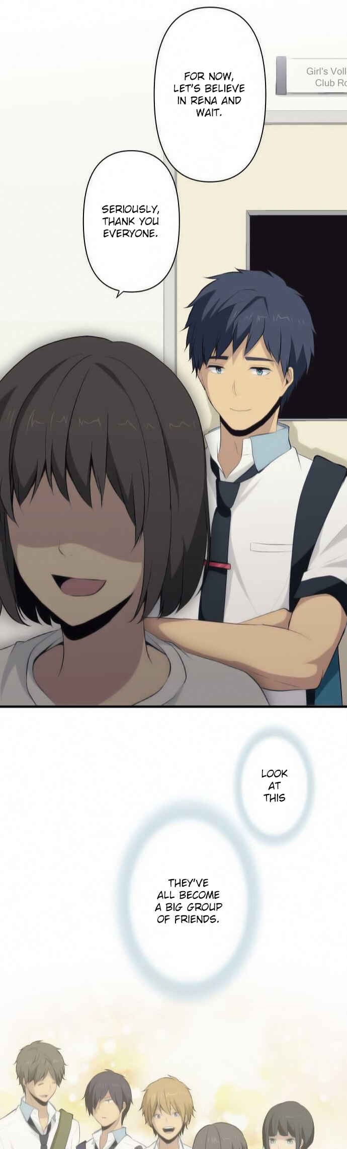 Page 23 Chapter 77 ReLIFE