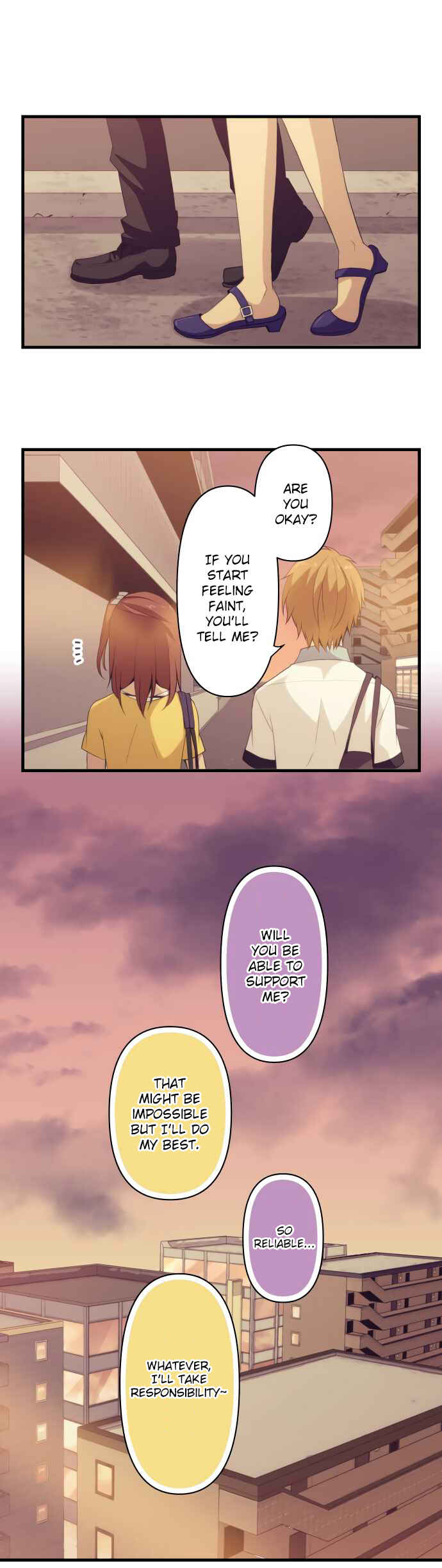 Page 1 Chapter 99 ReLIFE