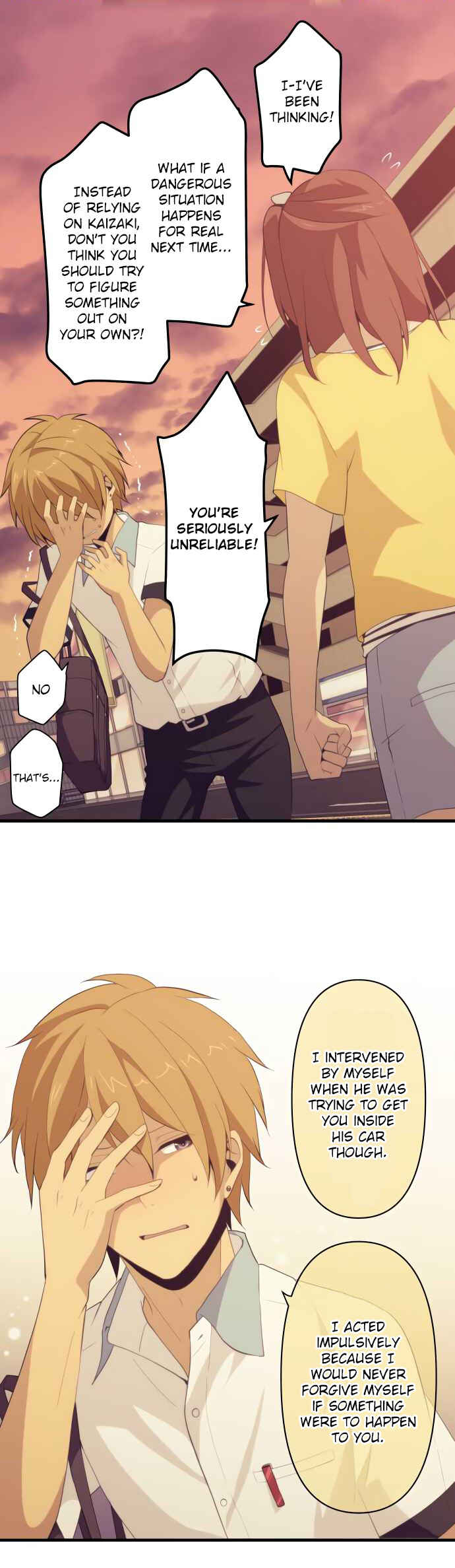 Page 14 Chapter 99 ReLIFE