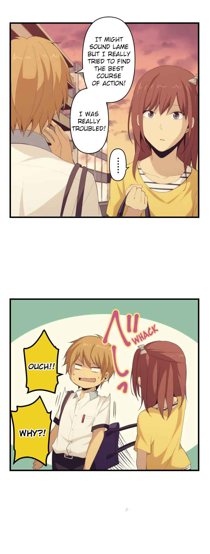 Page 15 Chapter 99 ReLIFE