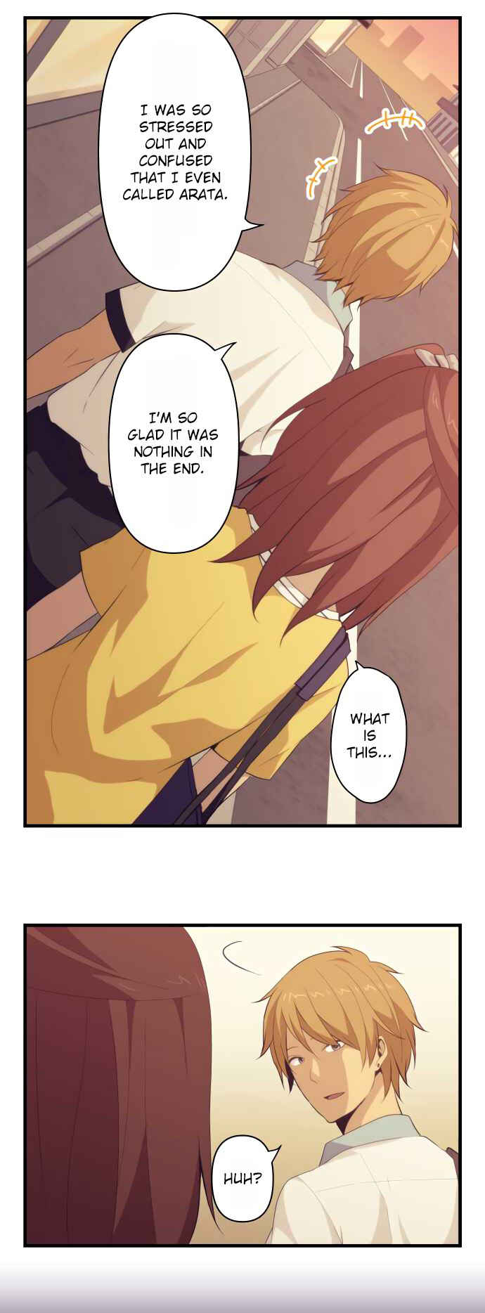 Page 7 Chapter 99 ReLIFE