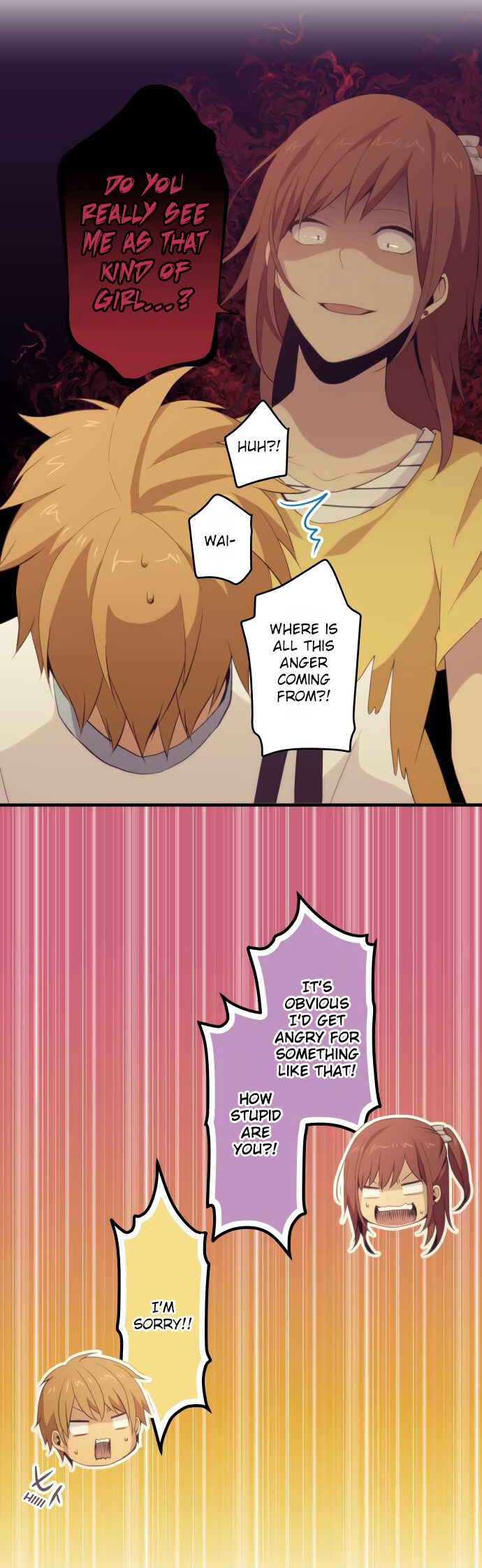 Page 8 Chapter 99 ReLIFE