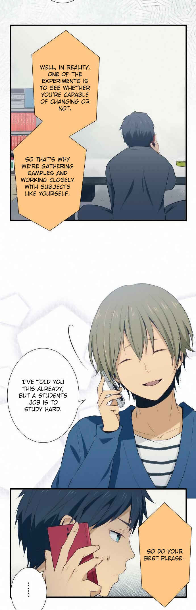 Page 13 Chapter 25 ReLIFE