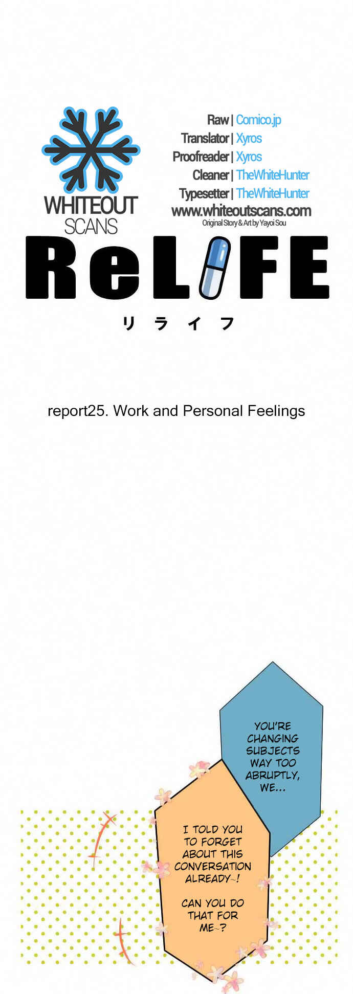 Page 4 Chapter 25 ReLIFE