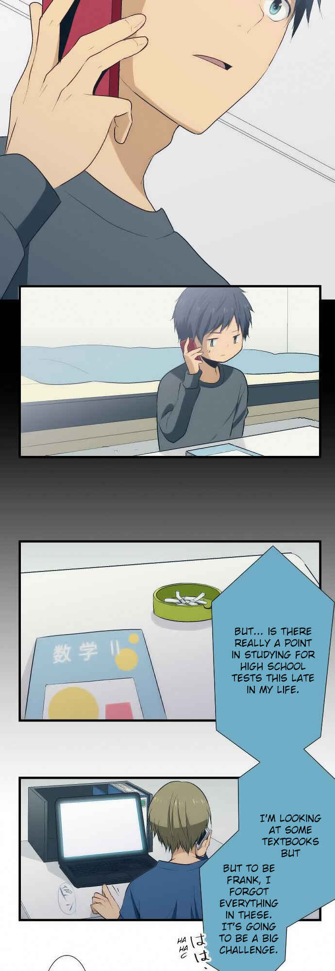 Page 9 Chapter 25 ReLIFE