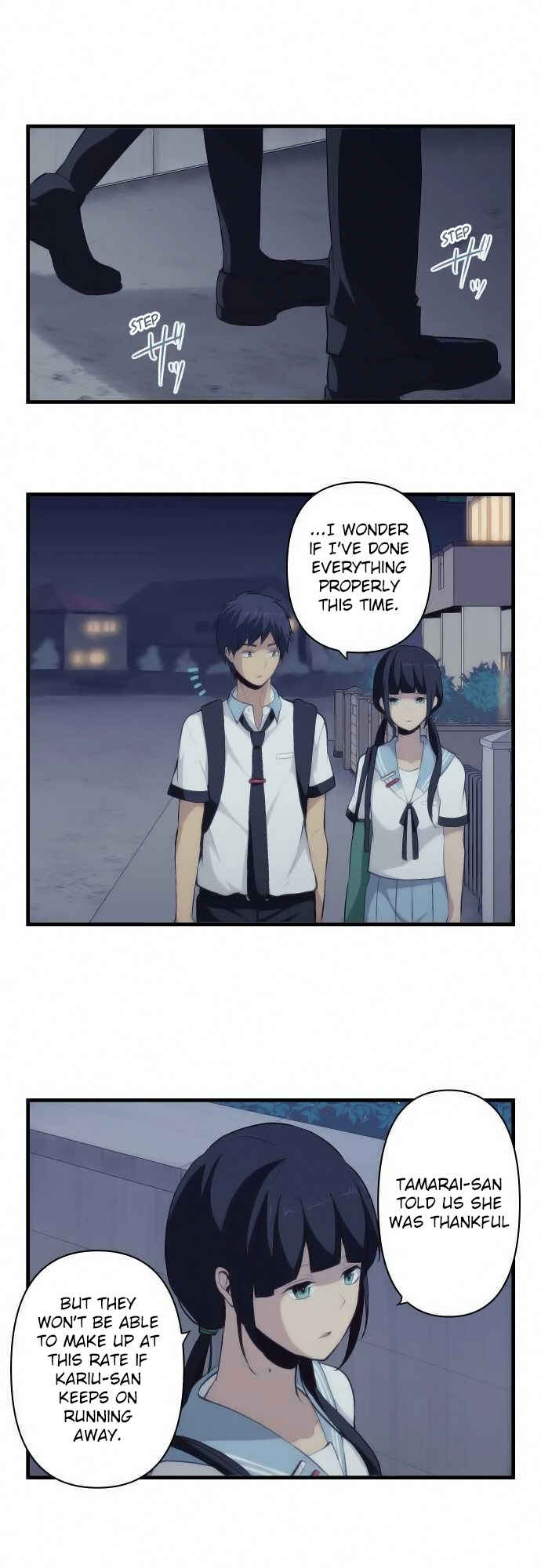 Page 1 Chapter 78 ReLIFE