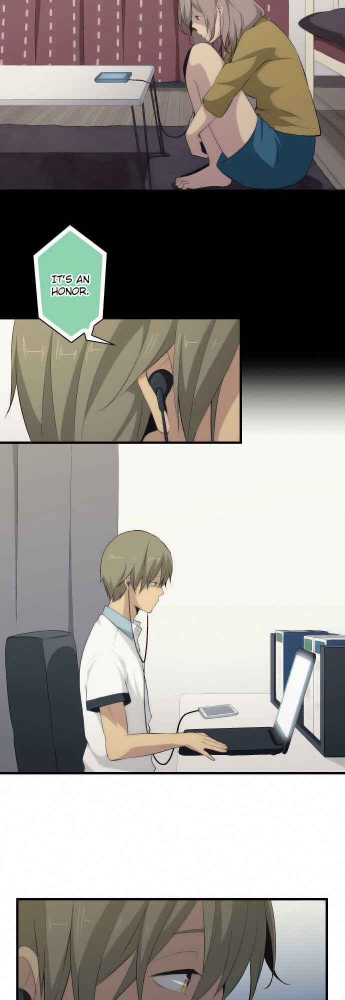 Page 11 Chapter 78 ReLIFE