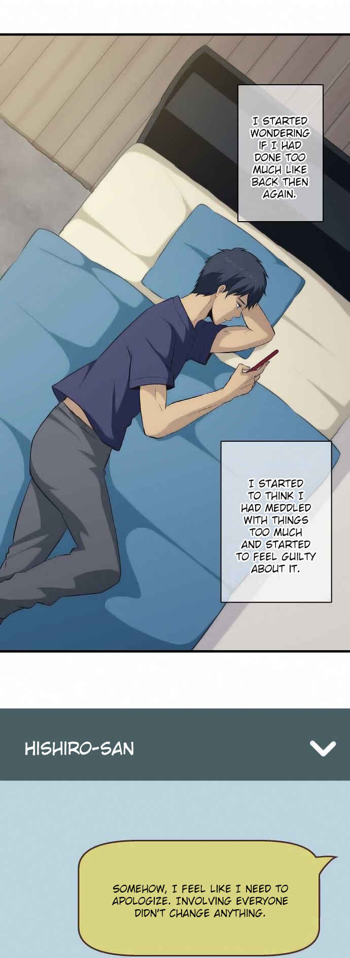 Page 14 Chapter 78 ReLIFE