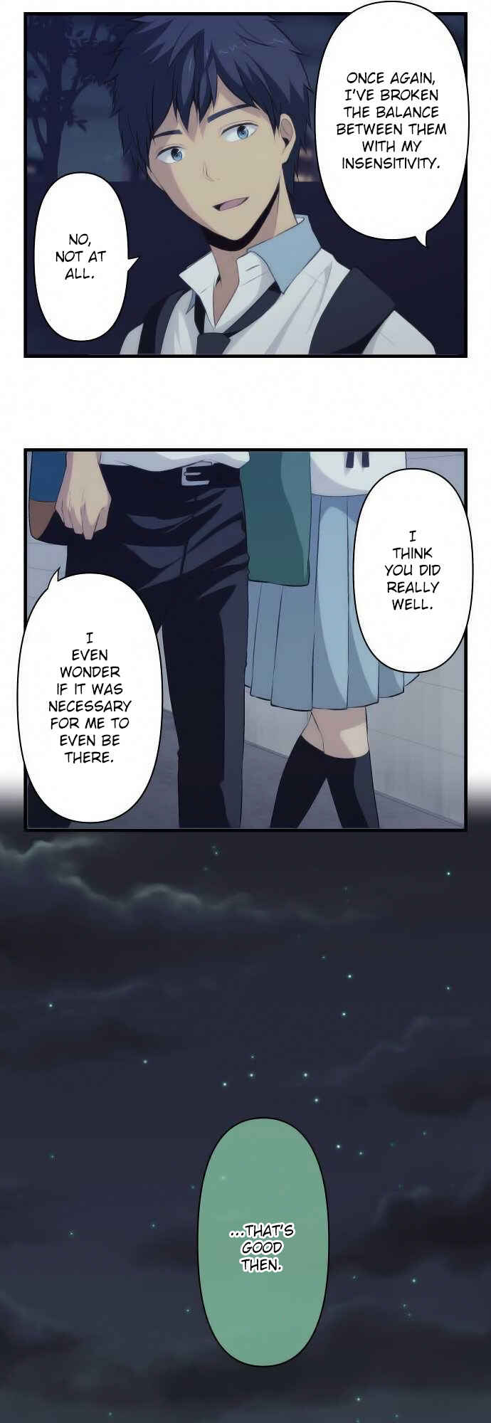 Page 2 Chapter 78 ReLIFE