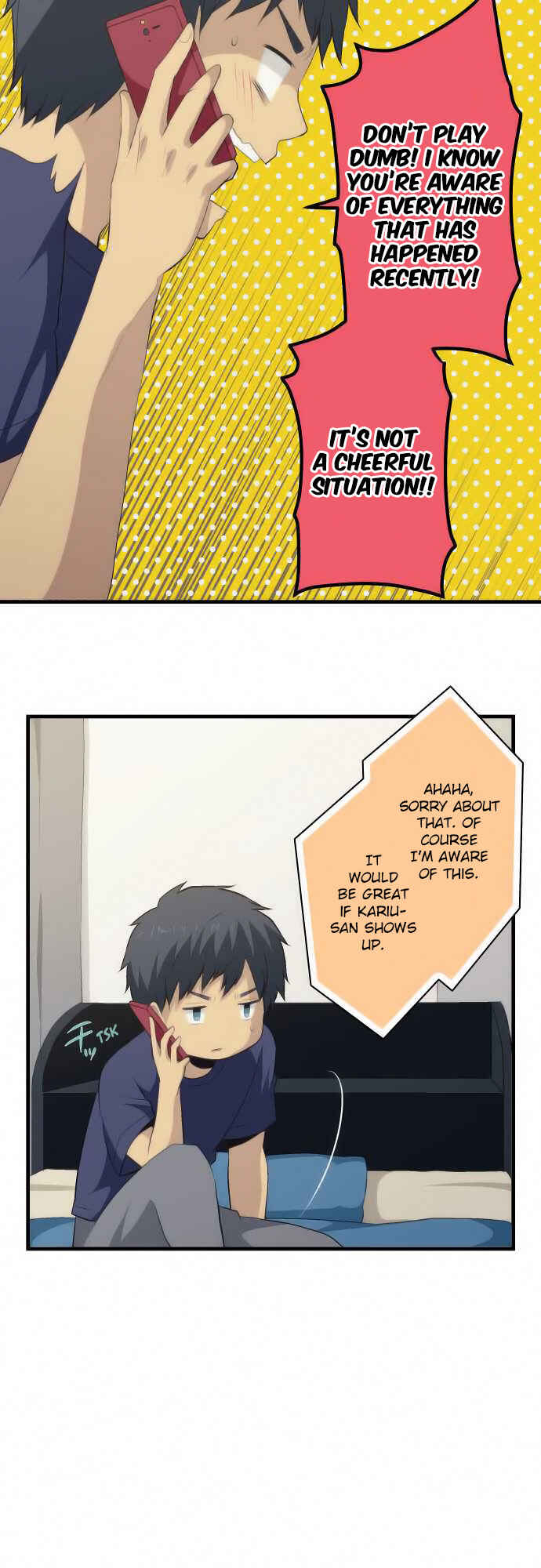 Page 20 Chapter 78 ReLIFE