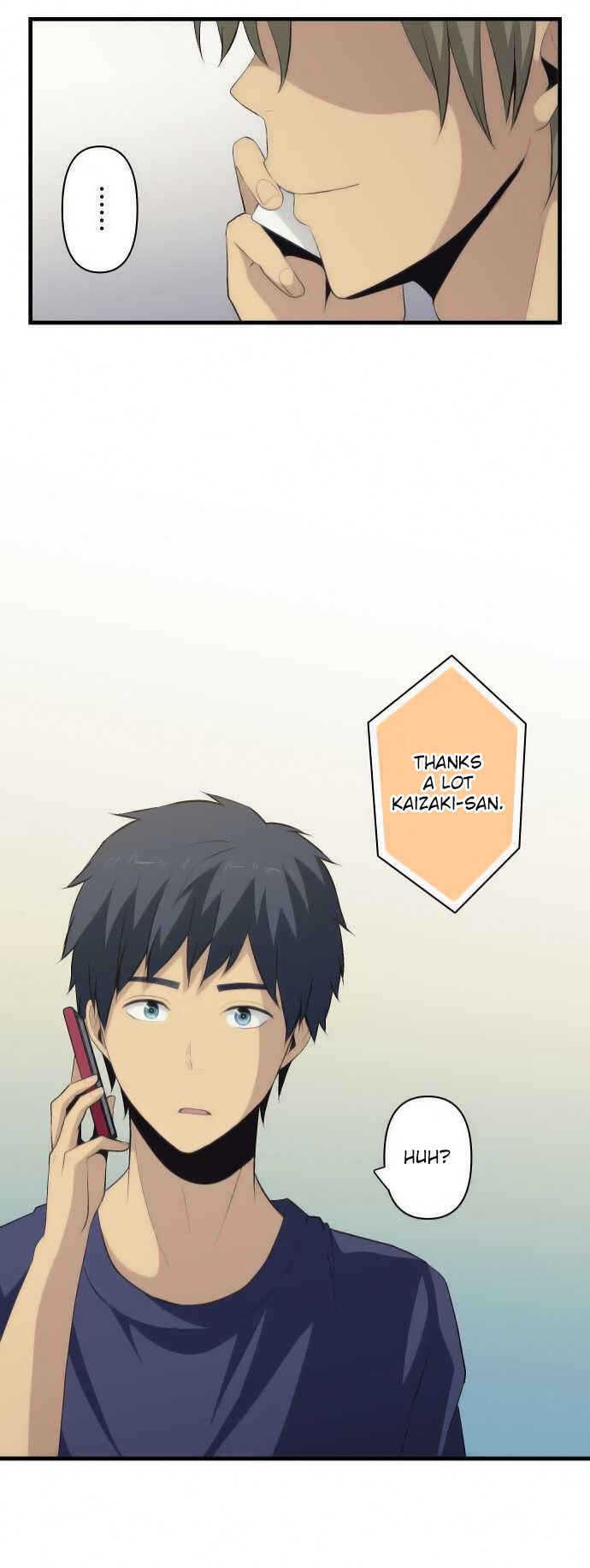 Page 21 Chapter 78 ReLIFE