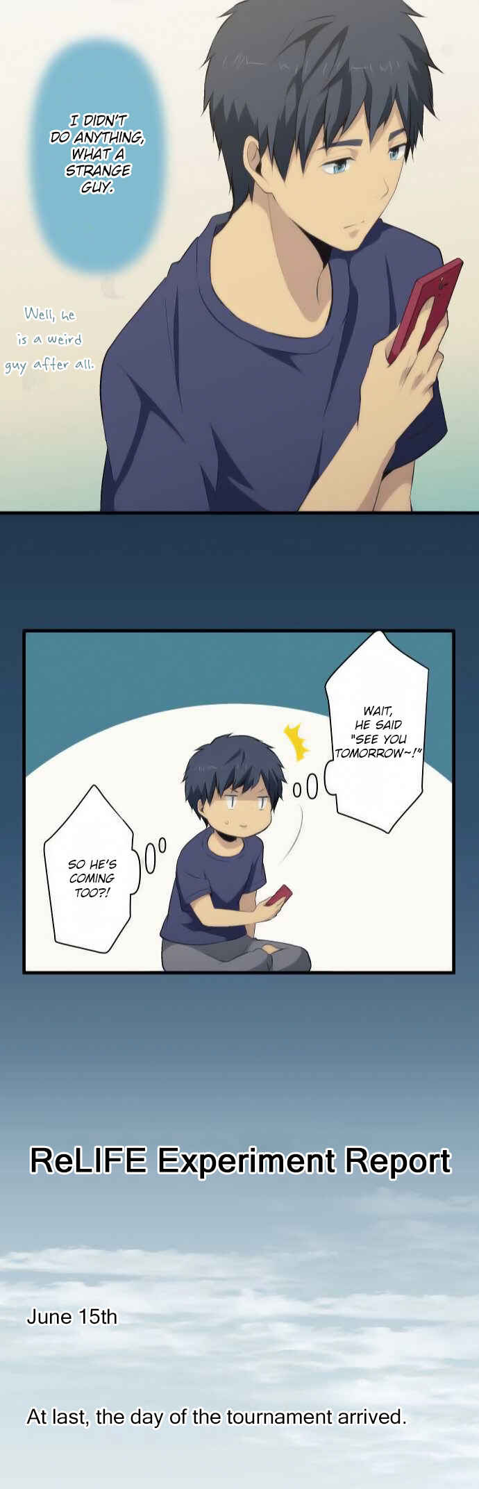 Page 23 Chapter 78 ReLIFE