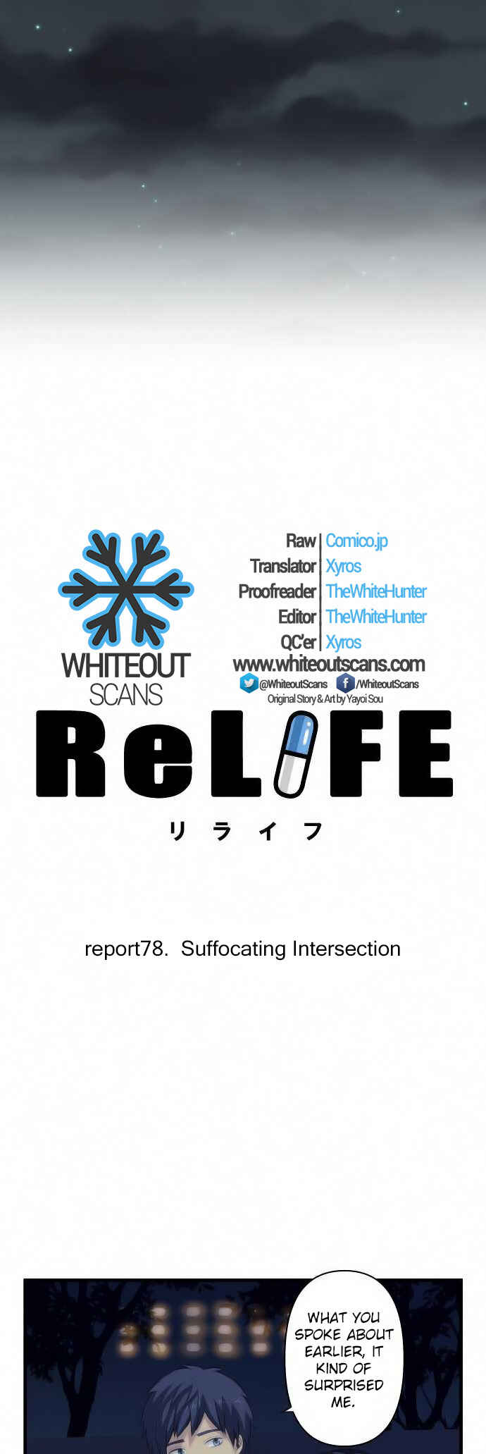 Page 3 Chapter 78 ReLIFE