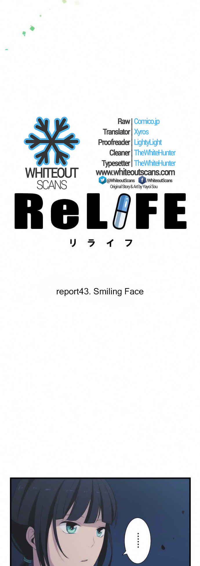 Page 2 Chapter 43 ReLIFE