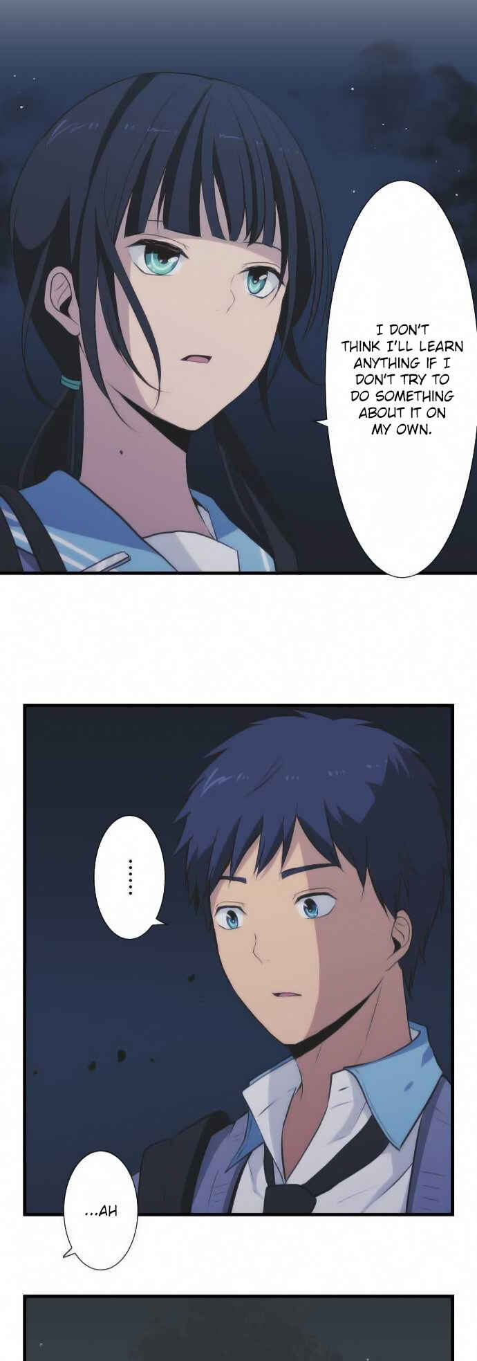 Page 21 Chapter 41 ReLIFE