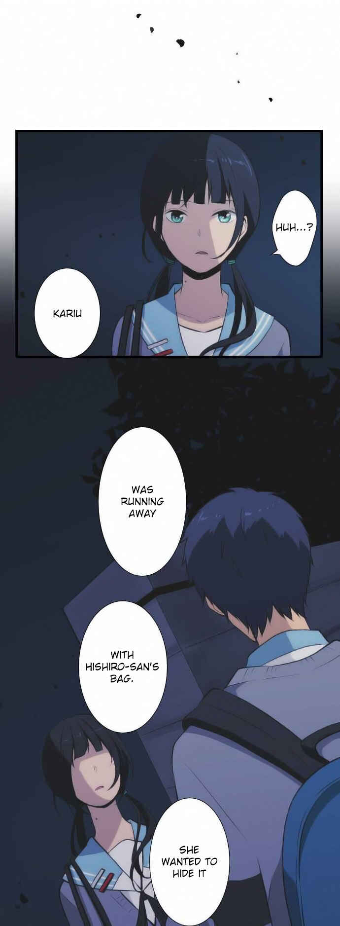 Page 8 Chapter 41 ReLIFE