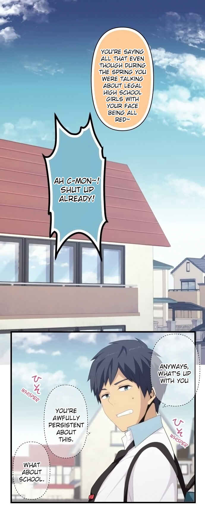 Page 10 Chapter 121 ReLIFE