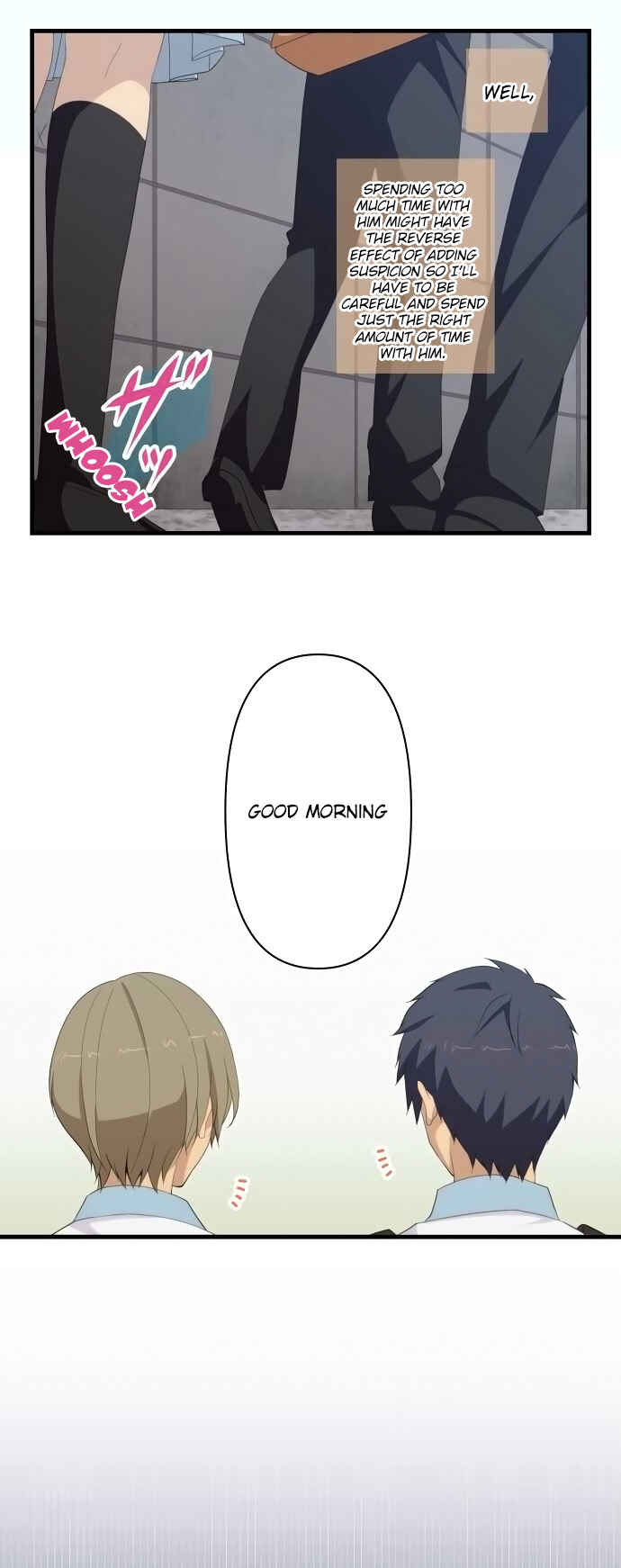 Page 13 Chapter 121 ReLIFE