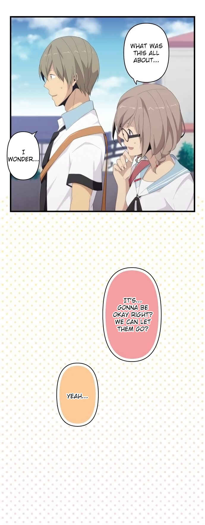 Page 20 Chapter 121 ReLIFE
