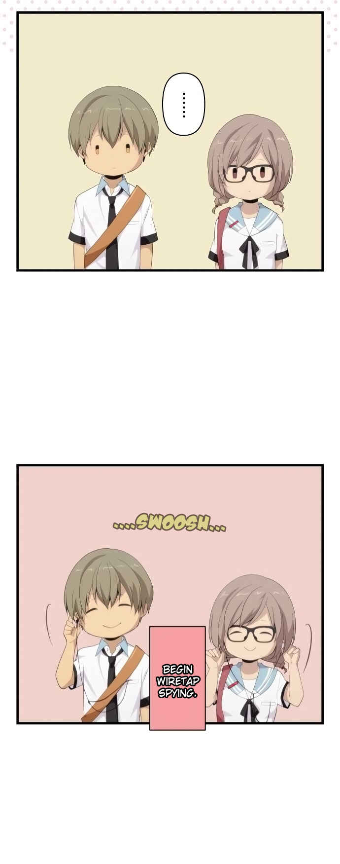 Page 21 Chapter 121 ReLIFE