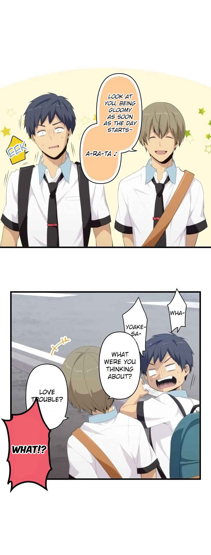 Page 5 Chapter 121 ReLIFE