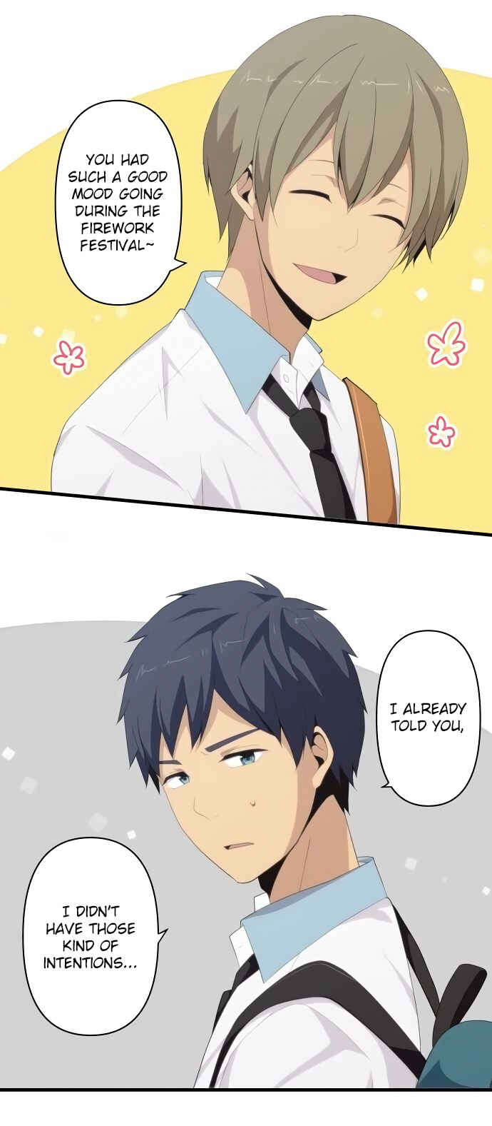 Page 6 Chapter 121 ReLIFE