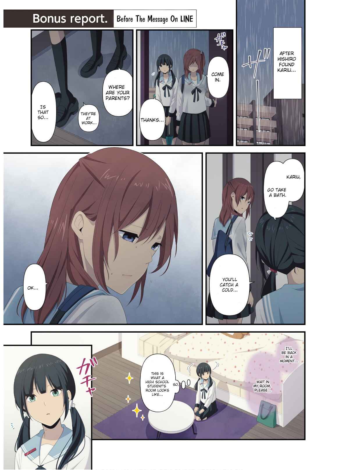 Page 1 Chapter 171.5 ReLIFE
