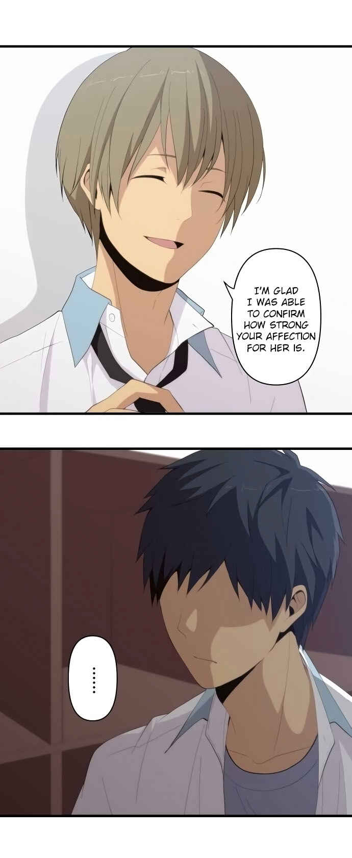 Page 10 Chapter 142 ReLIFE